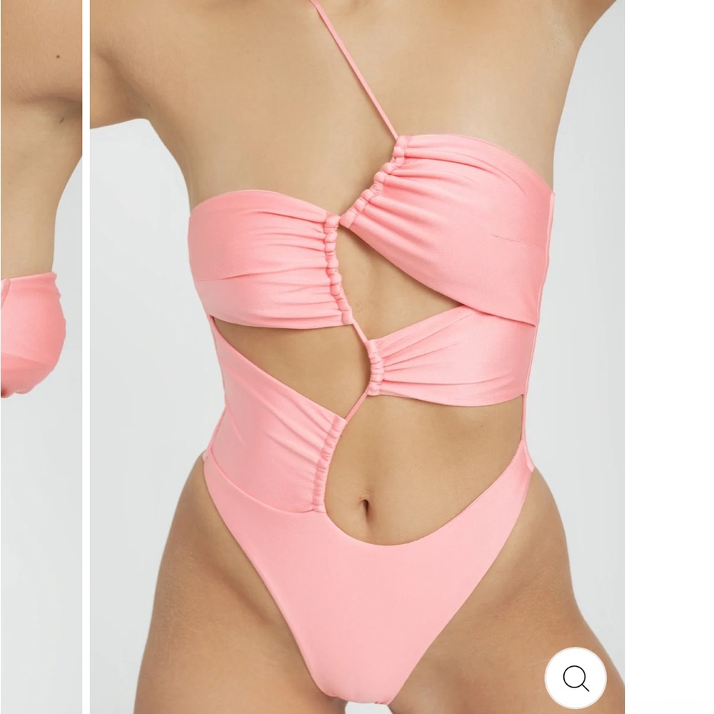 Riot swim one piece